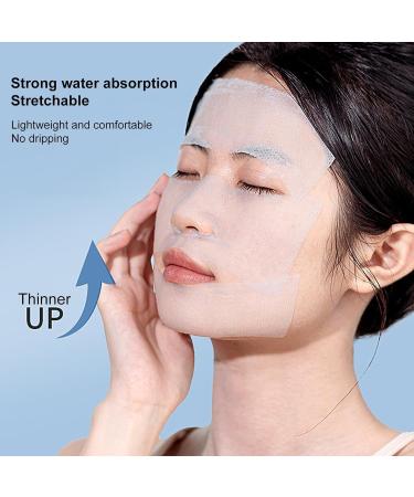 Makeup Remover Cotton Pads - Pack of 200 Wet Compress Cotton Sheets Ultra-Thin Cleansing Pads Super Fit Facial Pads Makeup Remover Tool Hondony - Buy Online on SooperMarket.com
