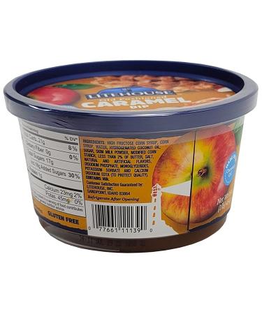 Litehouse Original Caramel 16oz - Delicious and Versatile - Buy Online on SooperMarket.com