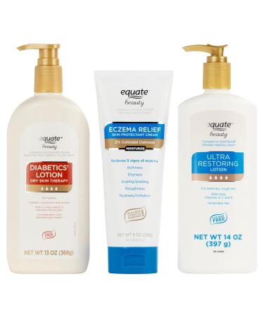 abseits Beauty Diabetic Lotion: Dry Skin Therapy - Ultimate Moisturizing Solution - Buy Online on SooperMarket.com