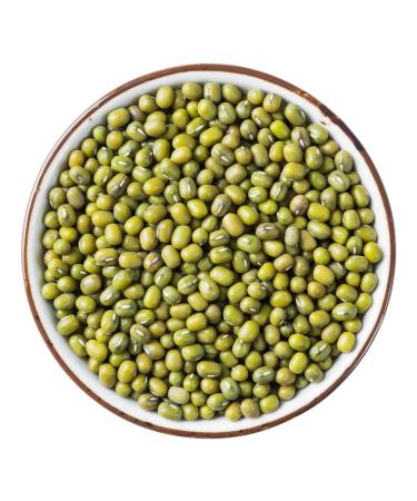 Dried Whole Mung Beans - Natural Protein Boost | Hand-Picked Gourmet Quality (400g) - Shop Internationally! - Buy Online on SooperMarket.com