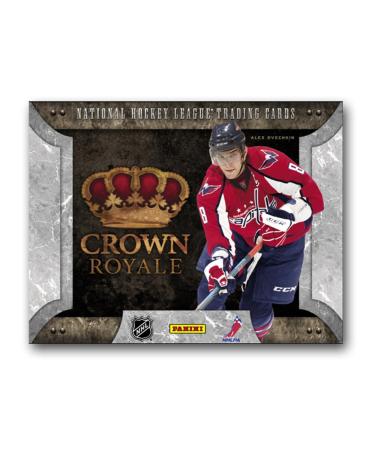 Panini NHL 2011/12 Crown Royale Hockey 4 pieces