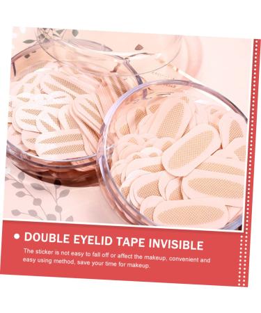 NOLITOY 1 Set Double Eyelid Sticker Eyelid Lifter Strips Invisible Eyelid Tape Supplies Light and Thin - Buy Online on SooperMarket.com