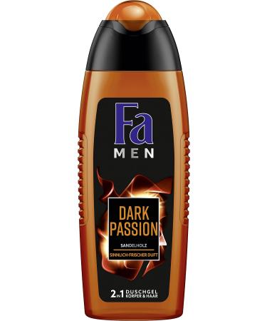 Fa Men Dark Passion Sensual Fresh Shower Gel 250 ml