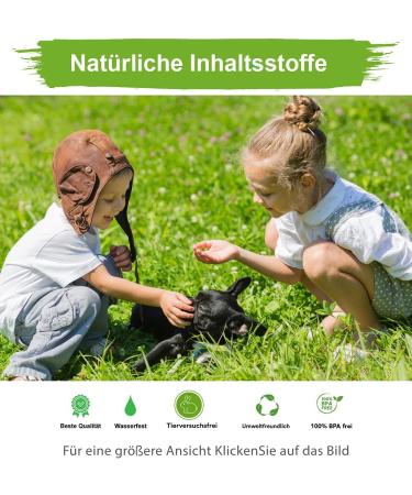 MC -Royal Tick Collar for Small Dogs & Cats | Waterproof Adjustable 8 Months Protection | 100% Natural Ingredients - Buy Online on SooperMarket.com