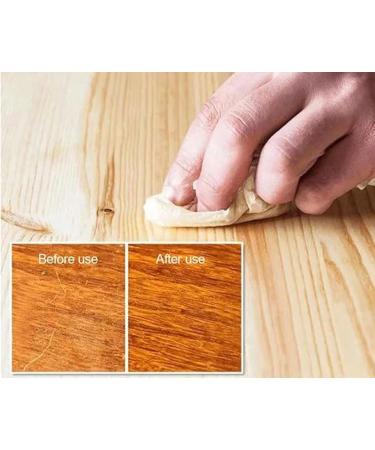 Home Wood Floor Care Liquid Wax Wood Floor Care Wax Wood Floor Polish and Restorer For Floor Tables Chairs Cabinets Etc (1 PCS) - Buy Online on SooperMarket.com