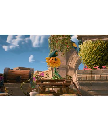 Plants vs Zombies Battle for Neighborville - Nintendo Switch | Buy Online with International Shipping - Buy Online on SooperMarket.com