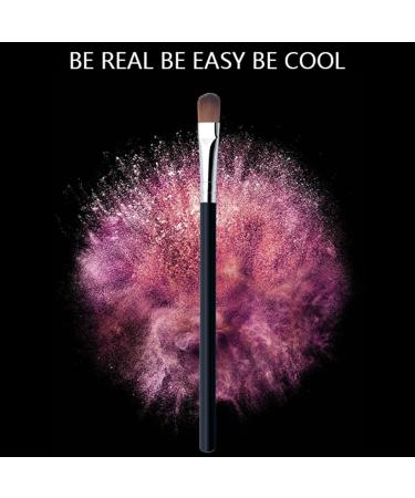 Worparsen Eyeshadow Brush Eye Contour Makeup Brush Cosmetic Blending Shader Multipurpose for Beauty Salon A - Buy Online on SooperMarket.com