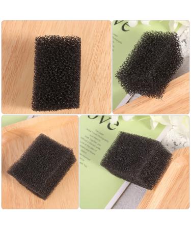 FRCOLOR 32 Pcs Special Effects Makeup Tool Set | Stippling Sponges & Polyurethane Brushes for Halloween & Body Makeup - Black (Pack of 1 - Buy Online on SooperMarket.com