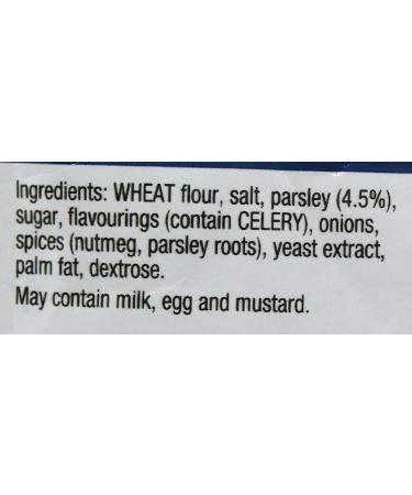 Colman's Parsley Sauce Mix 20g: Delicious and Easy to Prepare - Buy Online on SooperMarket.com