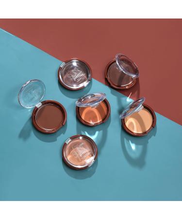 Phoera Sun Love Cream Bronzer - Natural Looking Matte Sun-Kissed Glow - Sweat Resistant - Aquapurity (203 Sunset) - Buy Online on SooperMarket.com