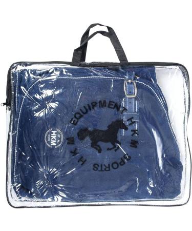 HKM Cooler Rug - Madrid - Pink 125 | Premium International Shipping for Equestrian Gear - Buy Online on SooperMarket.com