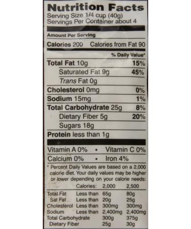 Trader Joe's Coconut Strips - Pack of 4 | Delicious Snack Option - Buy Online on SooperMarket.com