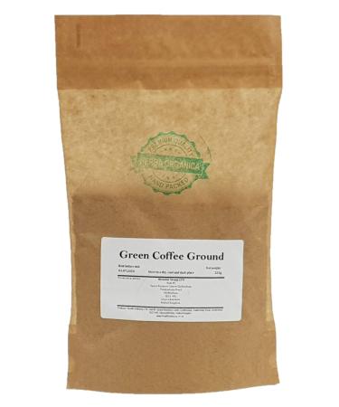 Herba Organica - Green Coffee Ground (225g)