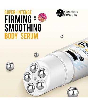 Buy Body Shaping Cream 120g | Firming & Smoothing Serum for Waist Abdomen & Buttocks - International Shipping - Buy Online on SooperMarket.com