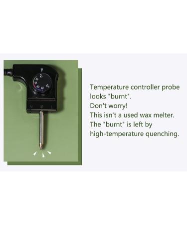 Electric Wax Melter for Candle Making - 6Qt Capacity - Convenient Pouring Spout - Buy Online on SooperMarket.com