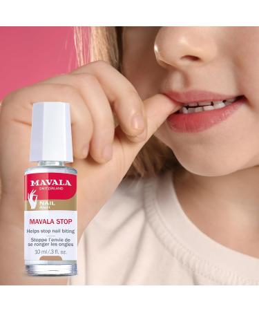 Mavala Stop: Nail Biting Prevention Formula - Shop Now - Buy Online on SooperMarket.com