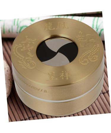 Beaupretty Copper Moxa Burner - Adjustable Moxibustion Tool Pure Copper 8x8 cm for International Shipping - Buy Online on SooperMarket.com