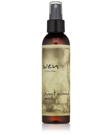 WEN by Chaz Dean Sweet Almond Mint Volumizing Treatment Spray 6 Fl Oz