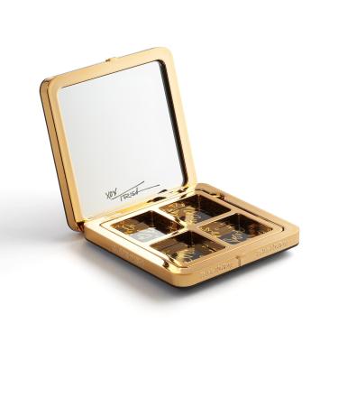 Shop Trish McEvoy Makeup Wardrobing Deluxe Refillable Compact | International Shipping Available - Buy Online on SooperMarket.com