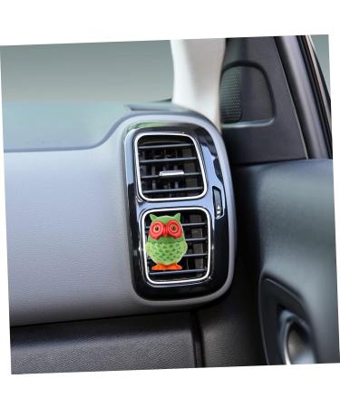 Buy Owl Car Perfume Clip - Air Freshener & Diffuser for Vehicle Vent - Stylish Car Decor - Buy Online on SooperMarket.com