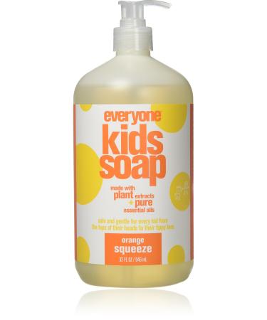 Eo Soap Kids Oran Sqz
