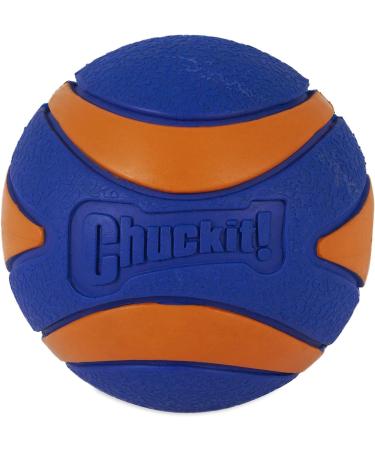 Chuckit! Ultra Squeaker Ball Large - 1-Pack | High-Quality Dog Toy for Interactive Play - Fast International Shipping - Buy Online on SooperMarket.com
