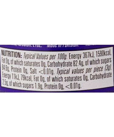 12 x Purple Toxic Waste Drum Candy Sweets - Ultra Sour Flavours (Grape BlackBerry Blueberry Blackcurrant & Black Cherry) - Buy Online on SooperMarket.com