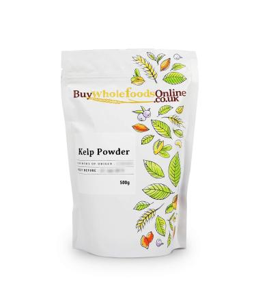 Kelp Powder 500g (BWFO)