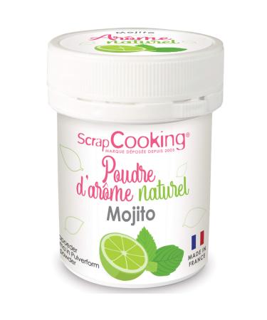 Natural Food Flavor Powder Mojito Flavor 15 g