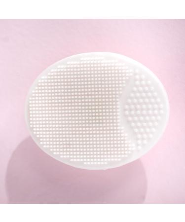 Brushworks Silicone Cleansing Pads - 2 Pack - Buy Online on SooperMarket.com