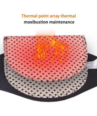 Ewoke Magnetic Neck Wrap - Adjustable Thermal Support for Pain Relief & Cervical Spondylosis - 3 Temperature Settings - Buy Online on SooperMarket.com
