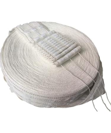 Pleat Craft Tape Easy for Pleater - 2.8 Wide (10 Yards) | Improve Pleating Efficiency - Buy Online on SooperMarket.com