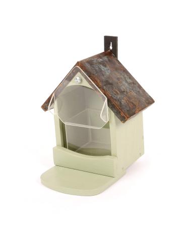Craftsman Squirrel Feeder Single