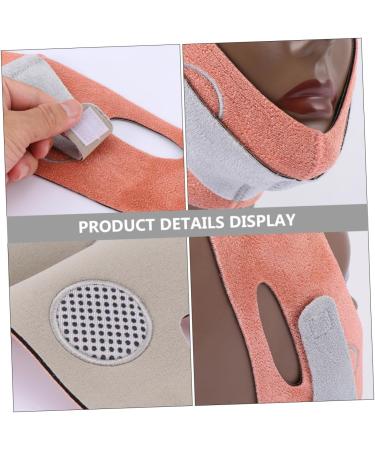 Beavorty 1pc Thin Face Belt Strap Shaper Strap Tape Empty Tubes Bulk Face Shaper Mercerized Cloth - Buy Online on SooperMarket.com