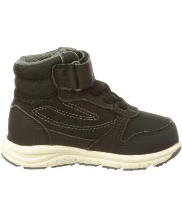 Viking Unisex Kids Hovet Mid WP Walking Shoe - 20 EU Black Grey | International Shipping Available - Buy Online on SooperMarket.com
