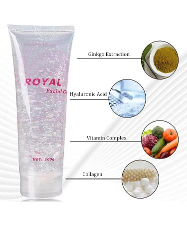 300ML Gel for Radio Frequency Facial Body Skin Care Device - Buy Online on SooperMarket.com