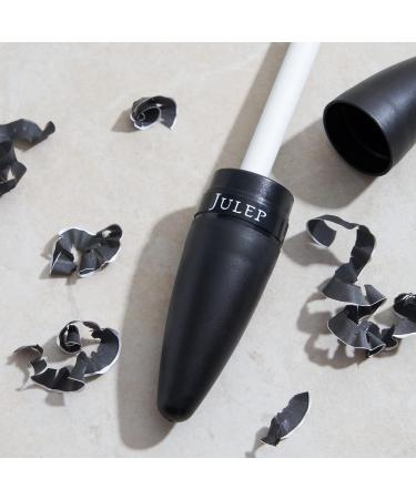Julep When Pencil Met Gel Sharpener Navy Smoke Eyeliner - Transfer-Proof Longwear Liner & Makeup Pencil - Buy Online on SooperMarket.com