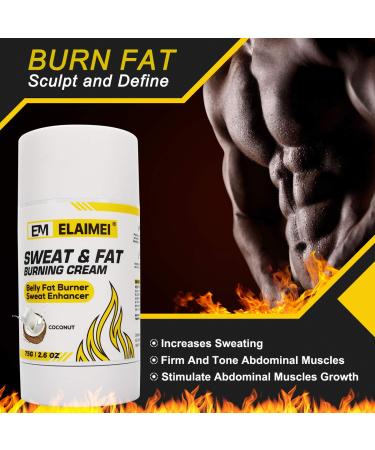 Hot Sweat Cream | Extreme Cellulite Slimming & Firming Gel for Weight Loss & Body Shaping - Buy Online on SooperMarket.com