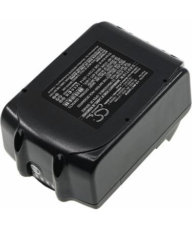 Buy PRUVA 3000mAh Battery for Makita XSF03M/XSH01Z/XSJ01Z - Compatible & High Capacity | International Shipping - Buy Online on SooperMarket.com
