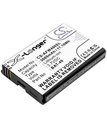 Battery Replacement for AT&T IFWA-40 BAT-40