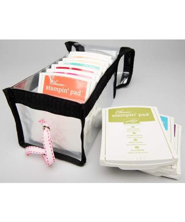 Totally-Tiffany Sue Buddy Bag - 1.27 x 33.02 x 45.72 cm - Transparent Organizer - Buy Online on SooperMarket.com