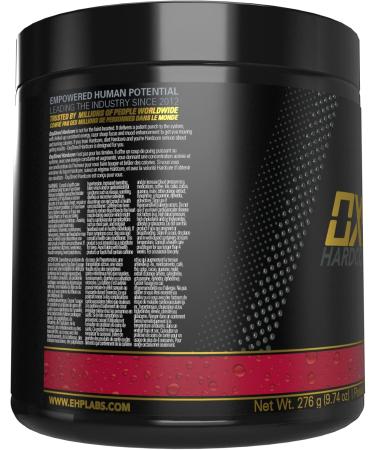 EHPlabs OxyShred Hardcore Thermogenic Pre Workout Shredding Supplement - Promotes Shredding Energy Booster Pre-Workout Mood Booster - Cali Cola 40 Servings - Buy Online on SooperMarket.com