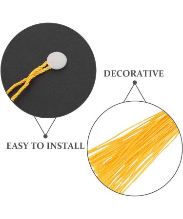 Alipis Graduation Cupcake Toppers 2024 Graduation Cap Cake Topper Class of 2024 Grad Cap Cupcake Pick Congrat Centerpiece Stick for 2024 Graduation Party Cake Decoration Black 30pcs - Buy Online on SooperMarket.com