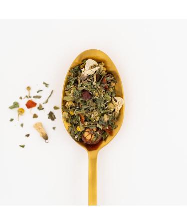 Comfort - Loose Leaf Herbal Tea - 100% Natural - 50g - Buy Online on SooperMarket.com
