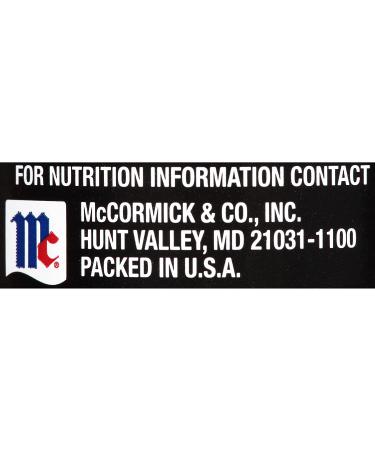 McCormick Grill Mates Mesquite Seasoning - 2.5 oz | Authentic Flavor for Grilling - Buy Online on SooperMarket.com