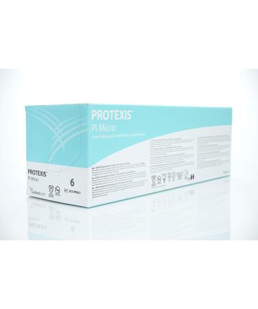 Cardinal Health Surgical Gloves Protexis PI Micro Size 6 2D73PM60 200 Pairs/Case