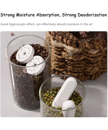 Buy O2 Absorbers - Regenerable Moisture Absorbers for Safe Non-Toxic Storage | Extend Freshness Naturally - Buy Online on SooperMarket.com
