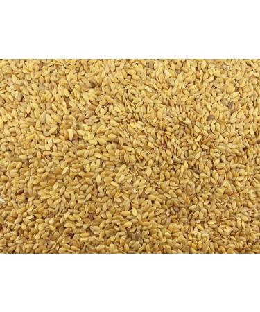 Gorilla Food Co. Golden Flax Seeds (Linseeds) - 400g - Buy Online on SooperMarket.com