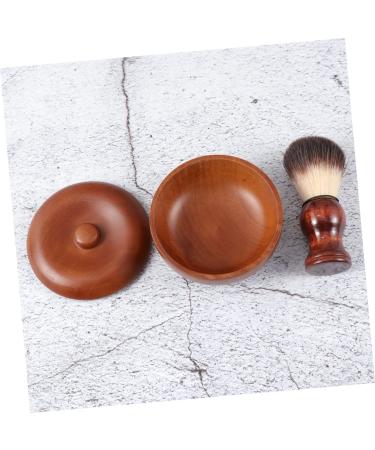 Premium Men's Shaving Kit & Facial Clean Tool - Beard Brush for Perfect Grooming - Buy Online on SooperMarket.com