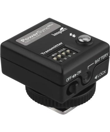 Impact PS16-Mini T Transmitter for PowerSync Digital Radio Slave System - Buy Online on SooperMarket.com